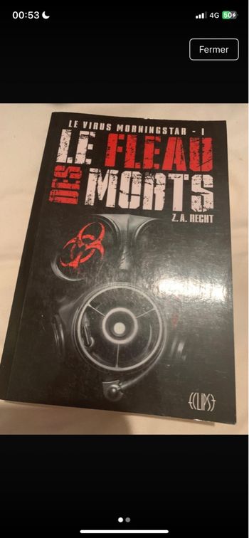Le fléau des morts 