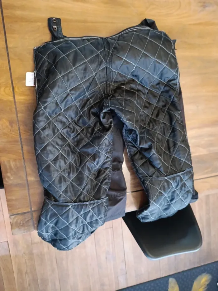 Pantalon moto macadam hiver été - photo numéro 8