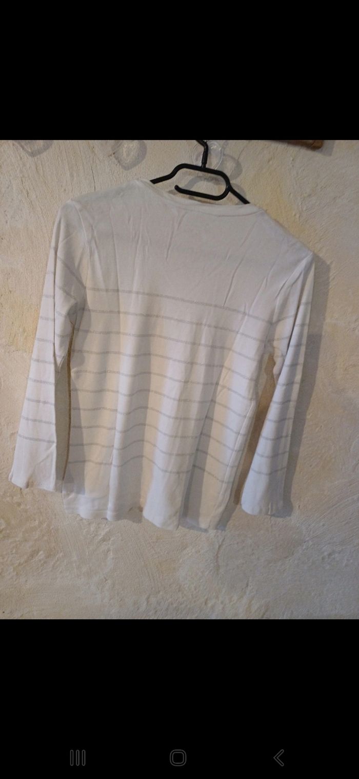 T.shirt femme taille S - photo numéro 4