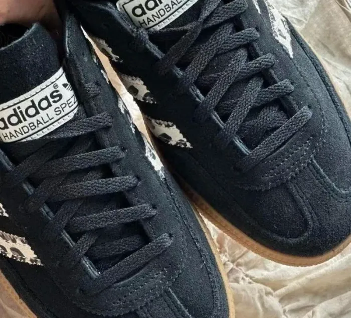 Adidas Spezial Samba 'Noir Léopard' - Taille 40 - photo numéro 3