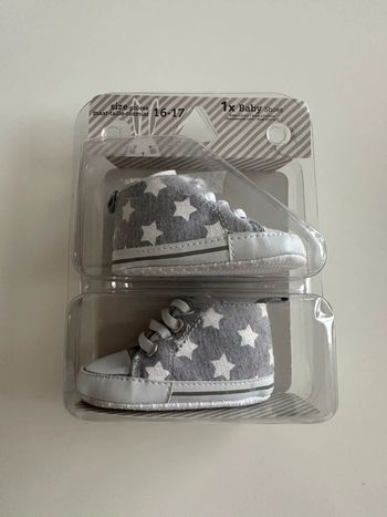 Chaussures souples pour bébé - Neuf