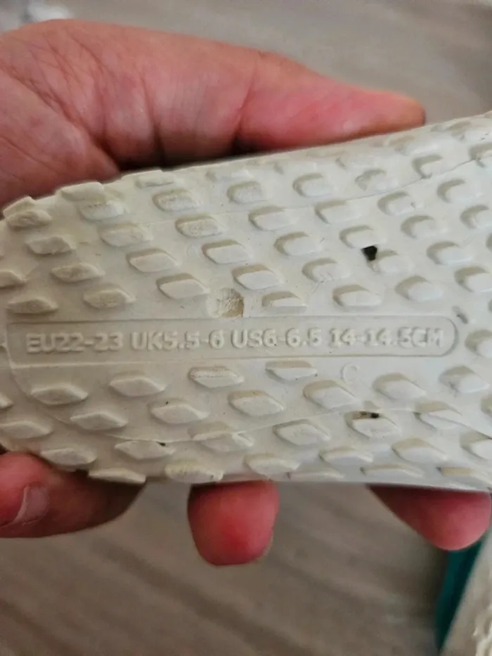 Chaussures de plage 22/23 tribord - photo numéro 6