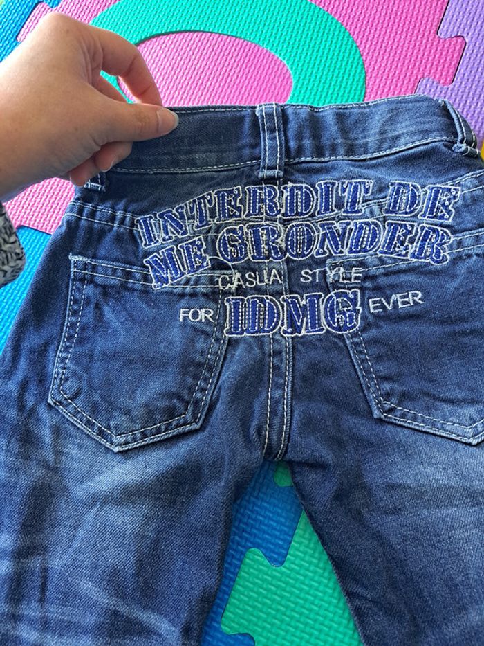 Jean Interdit de me Gronder 12m - photo numéro 5