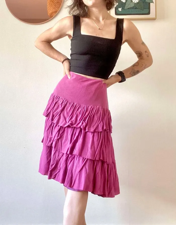 Jupe Lilith Vintage