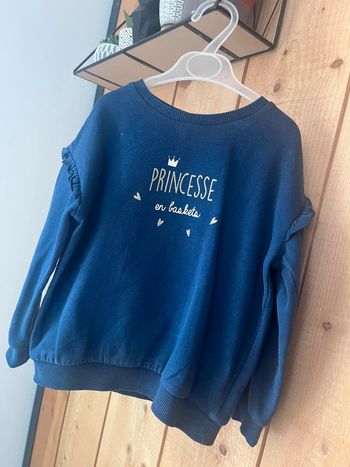 Pull 36 mois