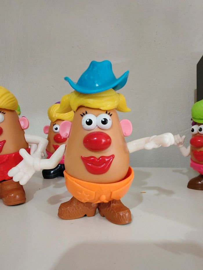 Quick 2016 - 2017 mr potato head monsieur patate - photo numéro 3