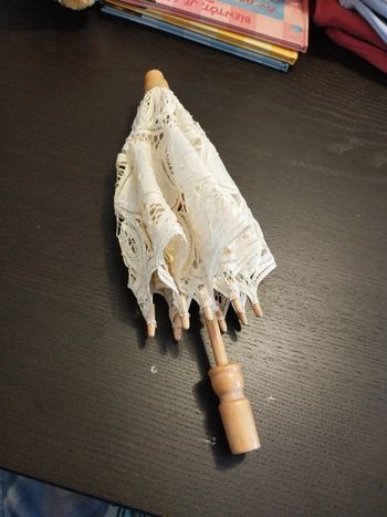 Petite ombrelle décorative