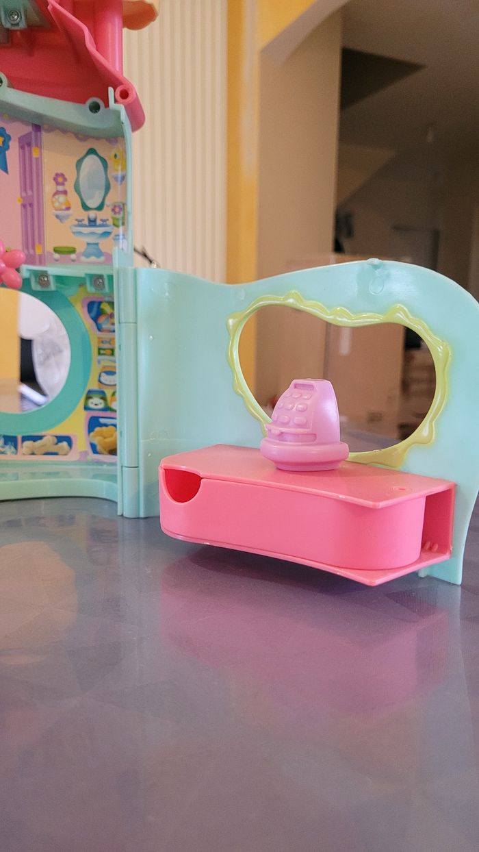 Lots de maison pets shop - photo numéro 4