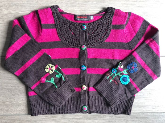 Thème 13 pièces Printemps/été exclusivement de marque Catimini T-3A - photo numéro 14