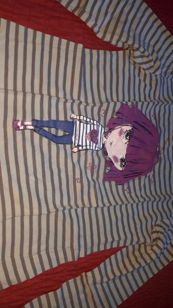 Haut 12 ans kiabi - photo numéro 2