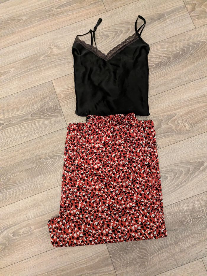 Pyjama femme taille XL