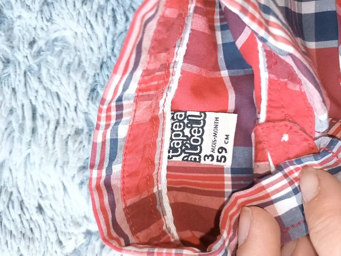 Chemise 3m - photo numéro 2