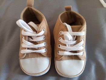 Basket souple 3/6 mois