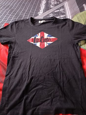 T shirt Lee Cooper taille L 