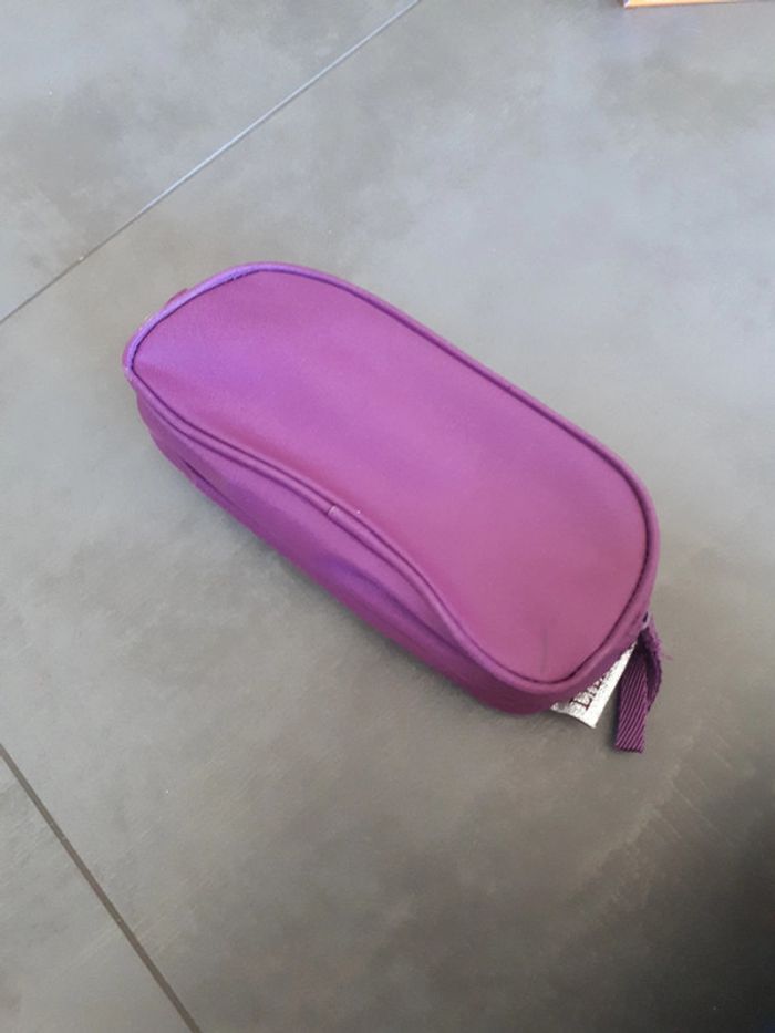 Trousse double compartiments LiliLou - photo numéro 5
