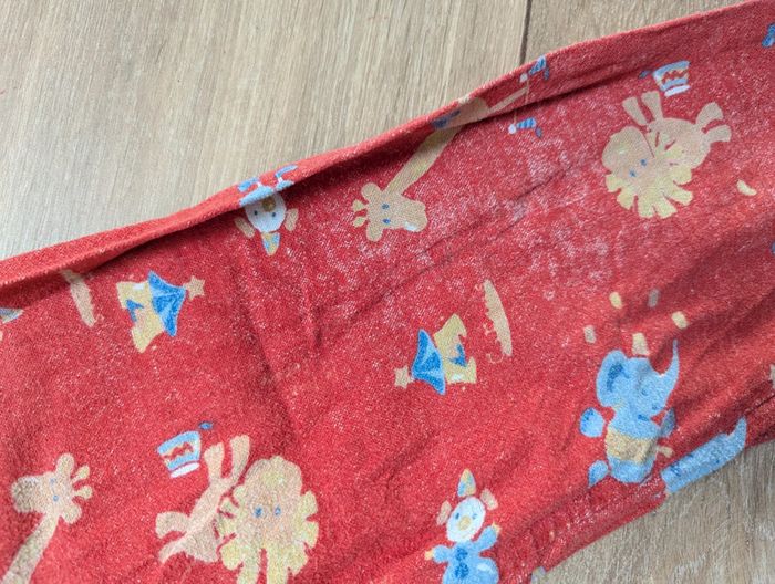 Joli pyjama animaux vintage 3 ans - photo numéro 3