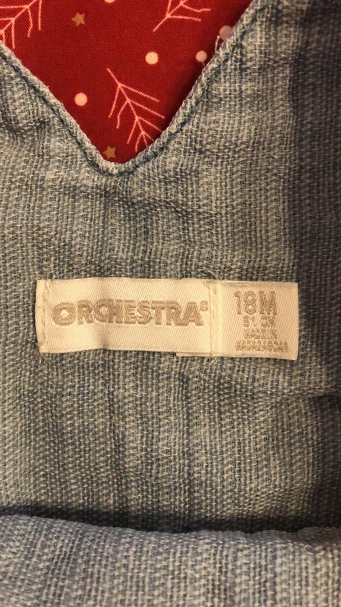 Salopette - photo numéro 2