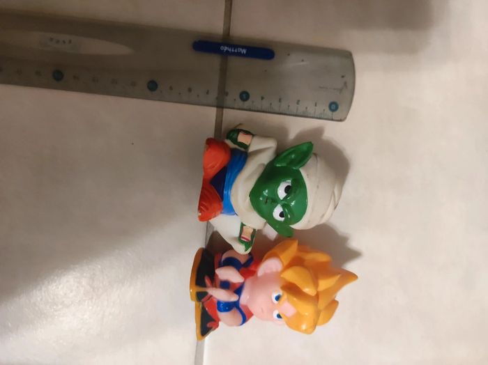 lot Figurine Finger DBZ Dragon Ball Z - photo numéro 8