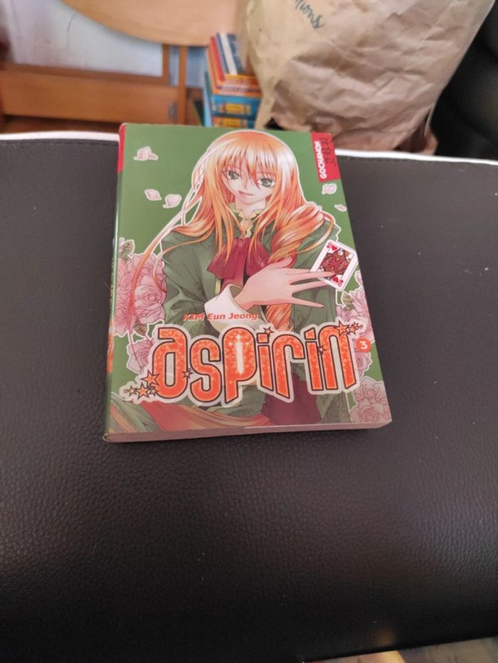 Aspirin tome 3