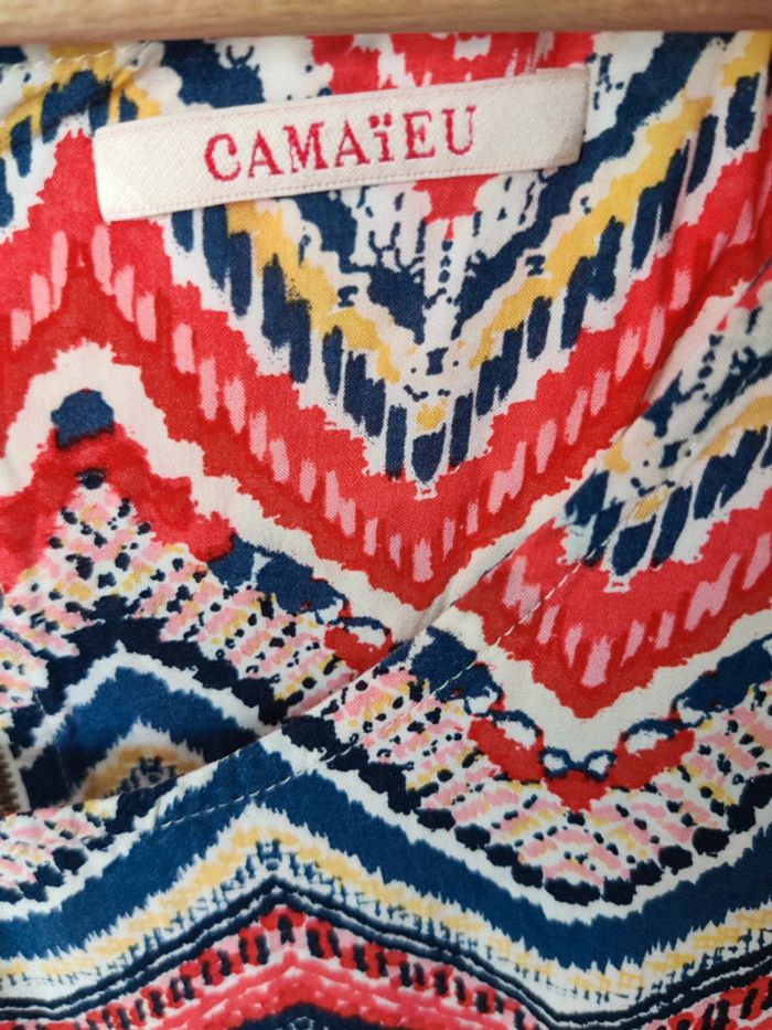 Débardeur camaïeu taille 42 - photo numéro 2