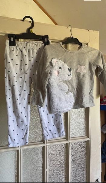 Pyjama épais