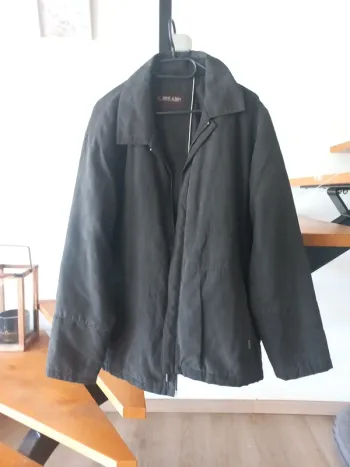 Manteau Luc saint Alban