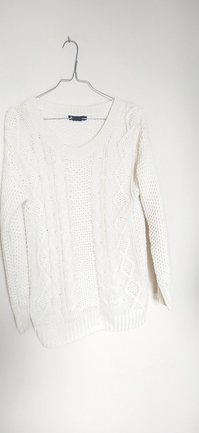 Pull d'hiver - photo numéro 2