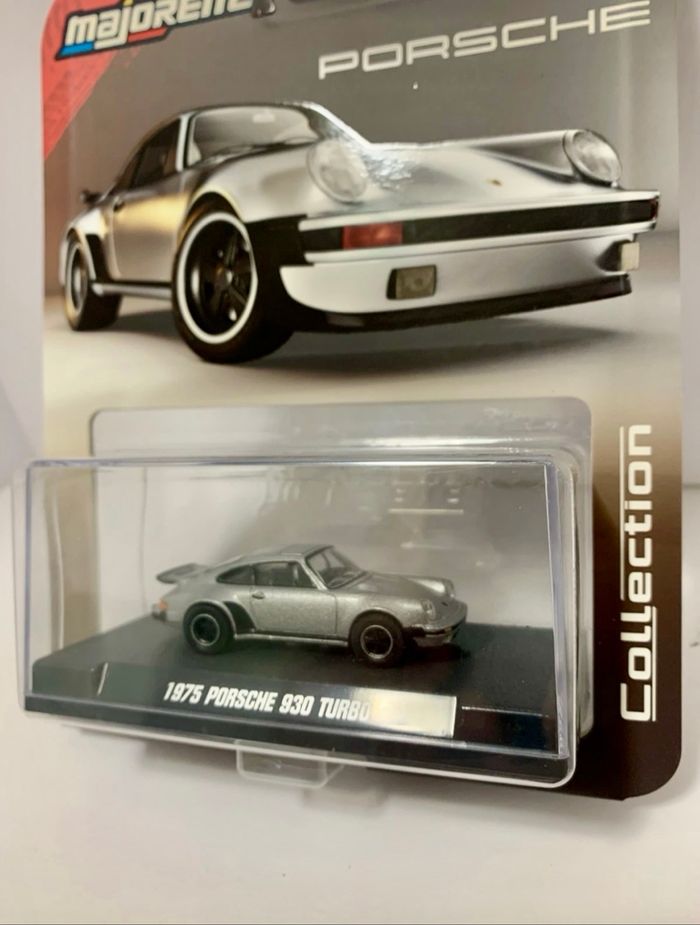 Majorette Porsche 930 Turbo - photo numéro 2