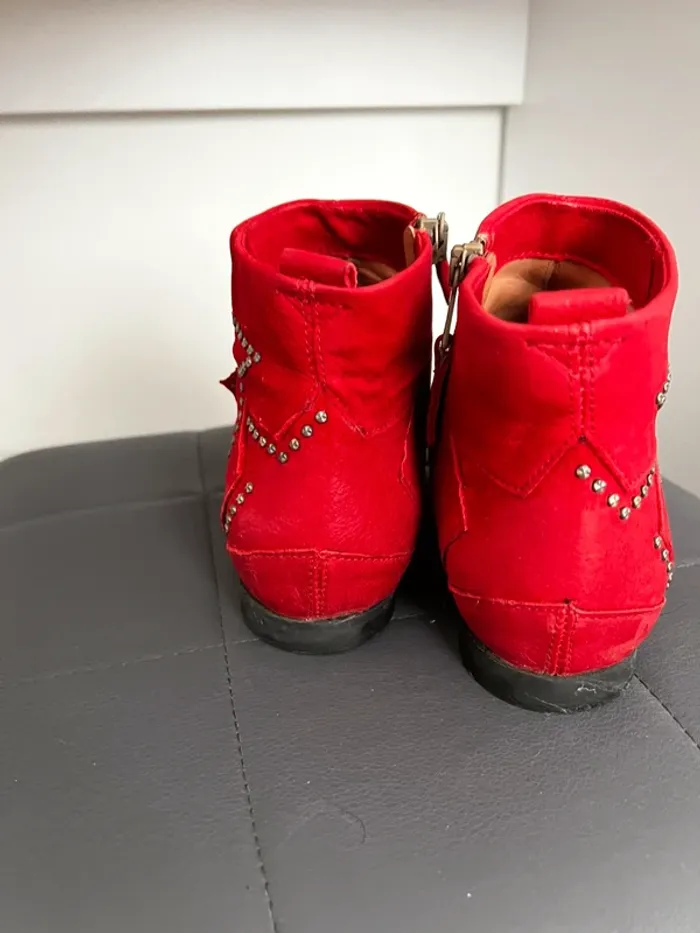 Chaussures mjus - photo numéro 16