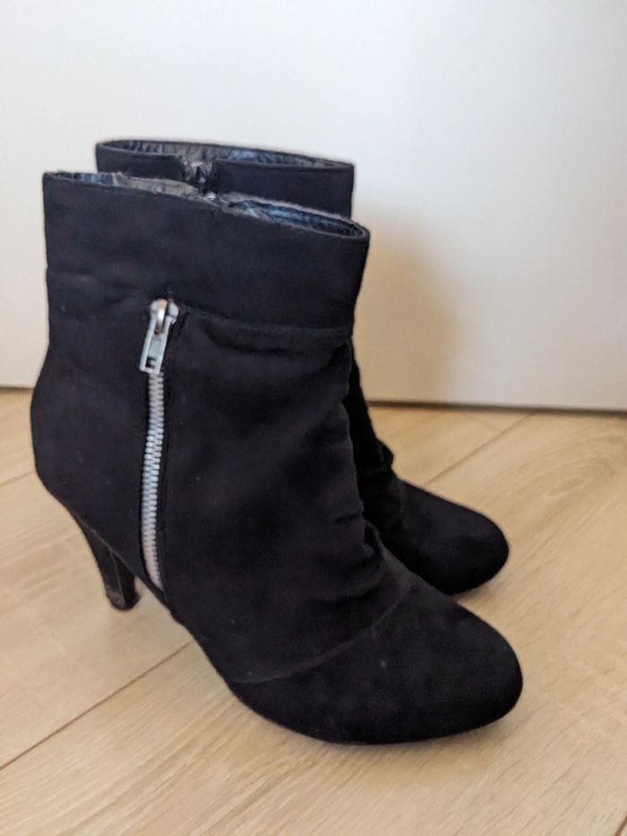 Bottines - photo numéro 2