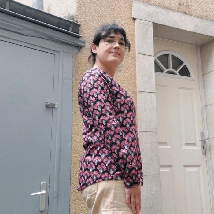 Blouse neuve taille M - photo numéro 4