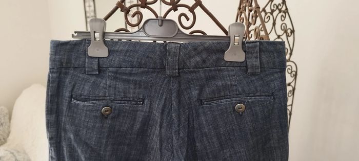 Pantacourt Gemo. Emma Pernelle Ep Casual. Taille 40 - photo numéro 5