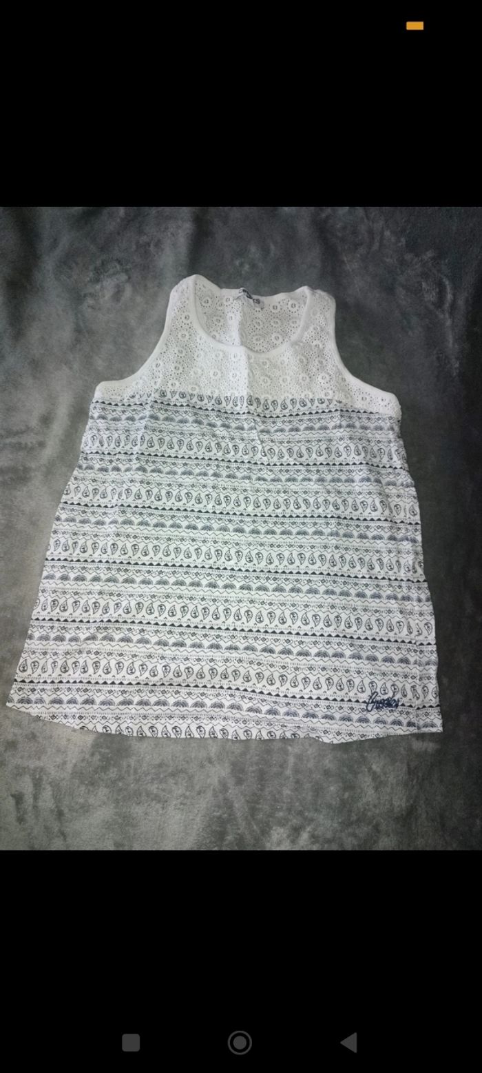 Débardeur fille Creeks