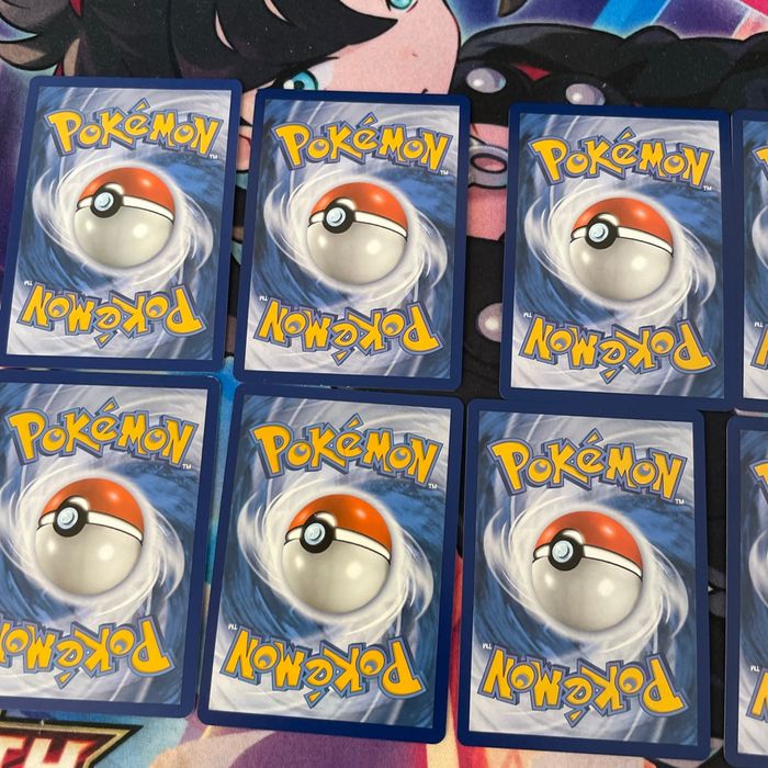 Lot de 12 cartes Pokémon ex - photo numéro 4