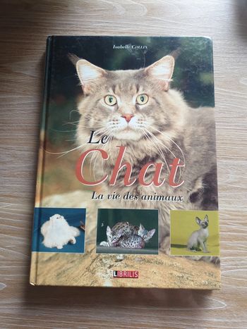 Livre La vie des animaux