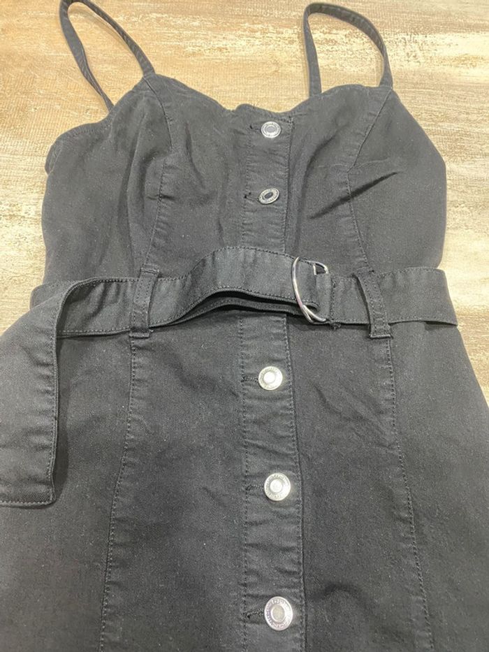 Robe jean - photo numéro 3