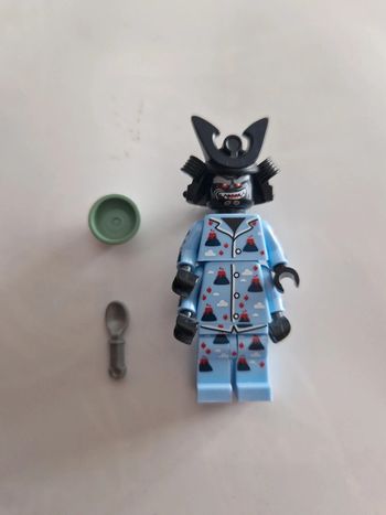 Figurine lego Ninjago 71019 lord garmadon