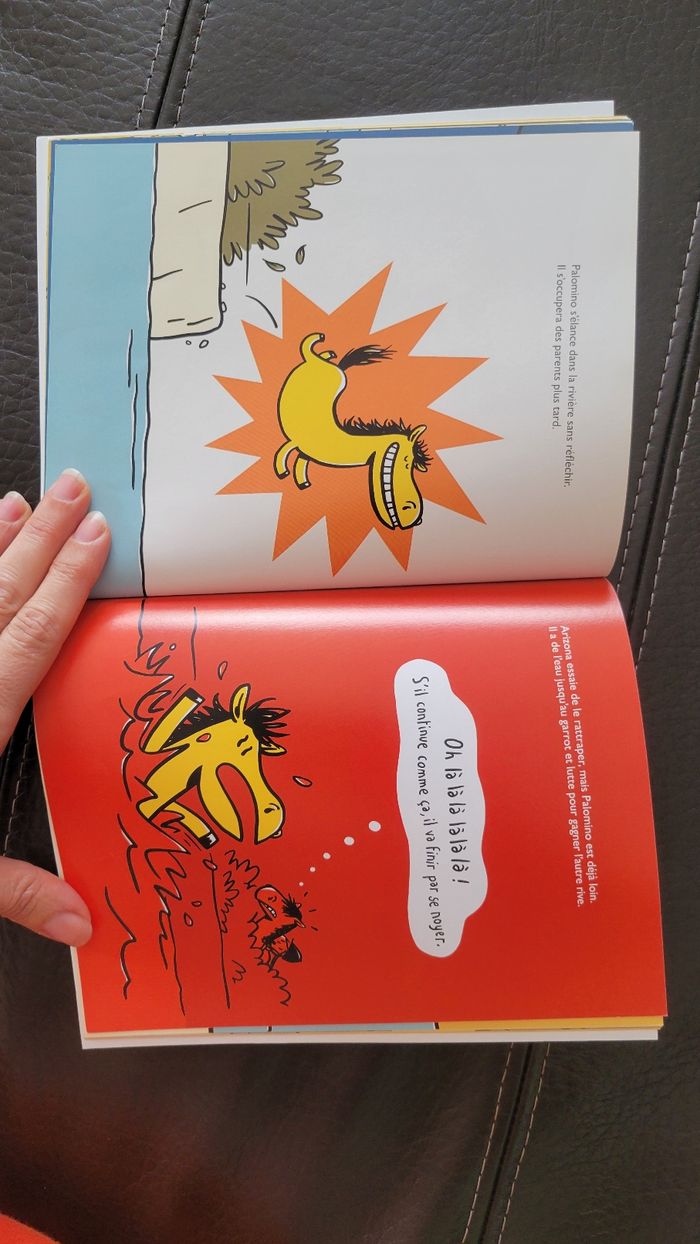 Livre " Palomino " - photo numéro 6