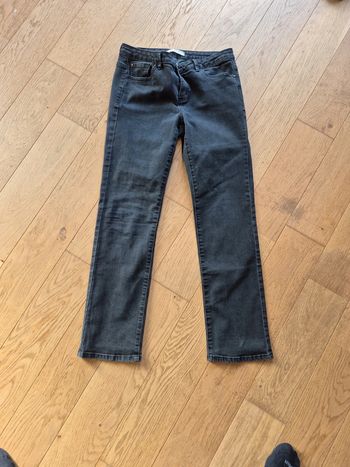 Jean gris promo 42