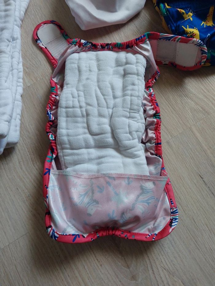 Couche lavable - photo numéro 2