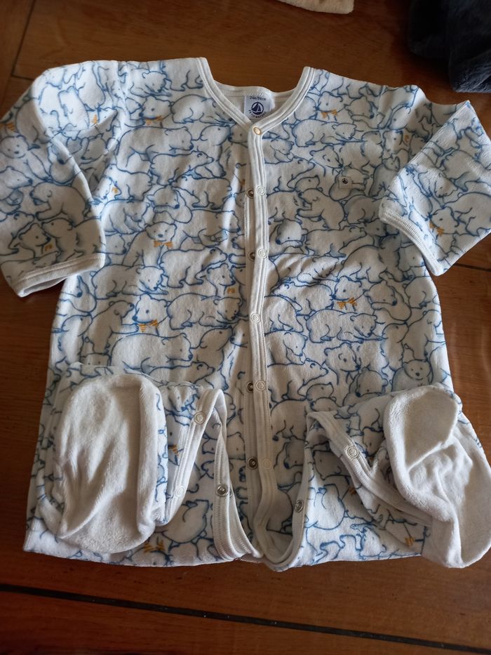 Pyjama 1e piece - photo numéro 5
