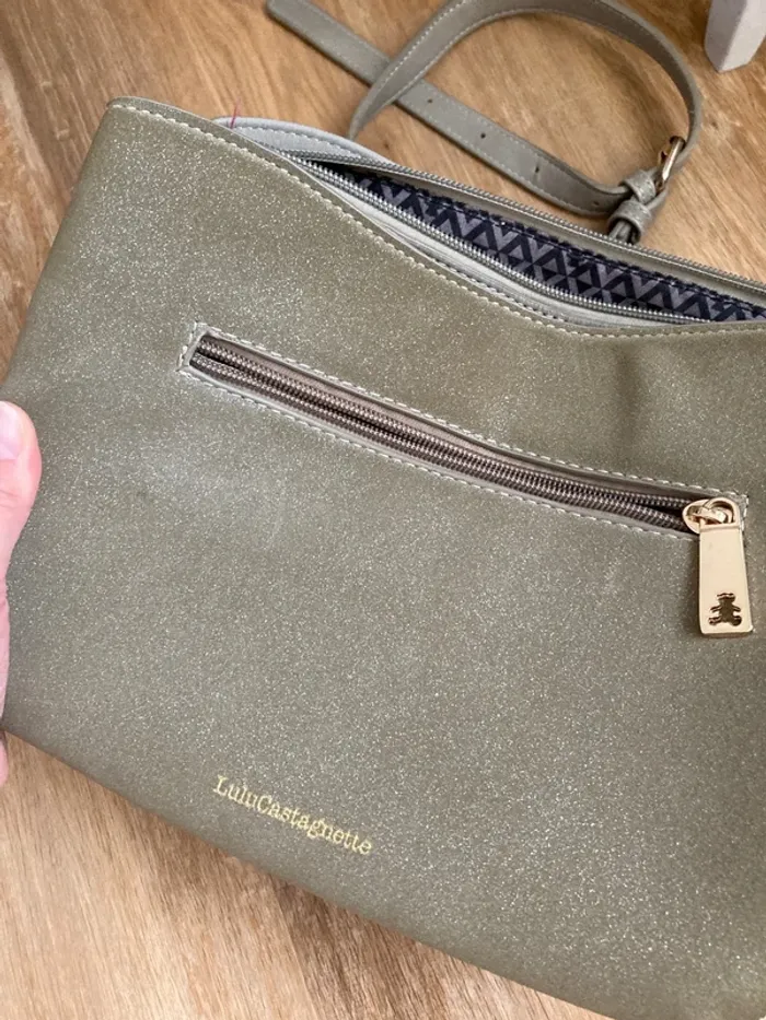 Sac à main bandoulière - photo numéro 5