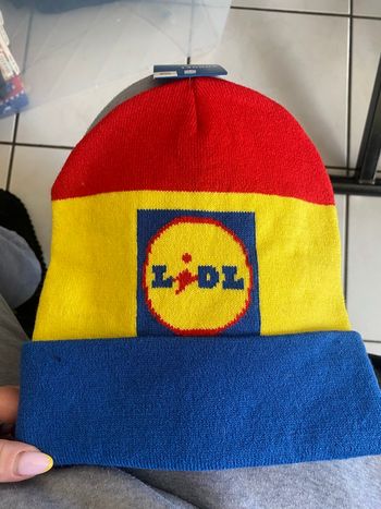 Bonnet Lidl