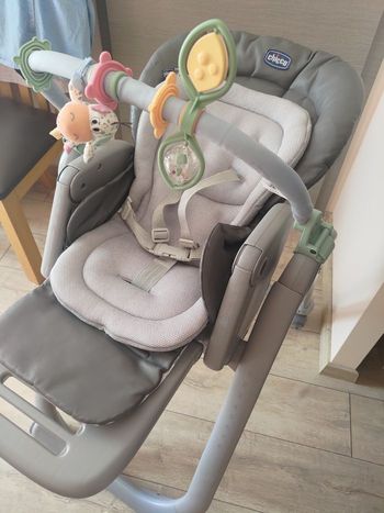 Polymagic relax chicco chaise haute