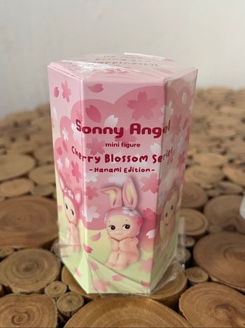 Sonny Angel calico cat