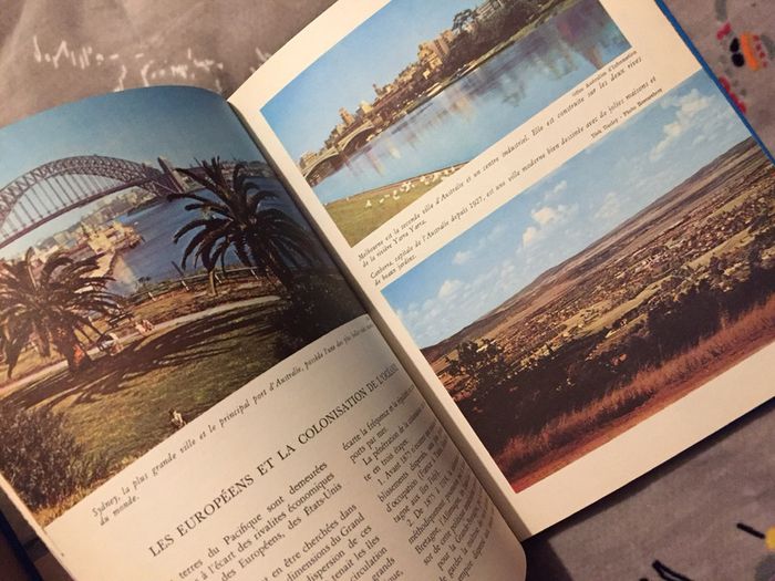 Les encyclopédies du livre d’or Océanie et régions polaires Atlas illustré Tome 8 - photo numéro 8
