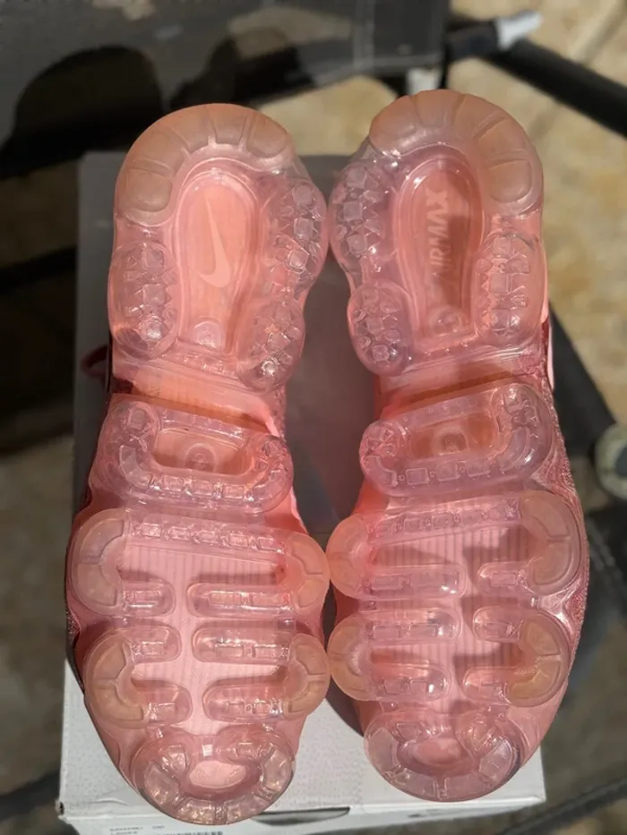 Nike air Vapormax flyknit rose 40 neuve - photo numéro 5