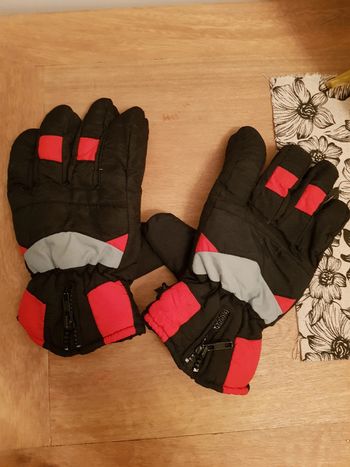 Gants imperméables