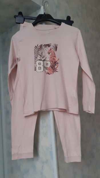 Pyjama fille 7 ans