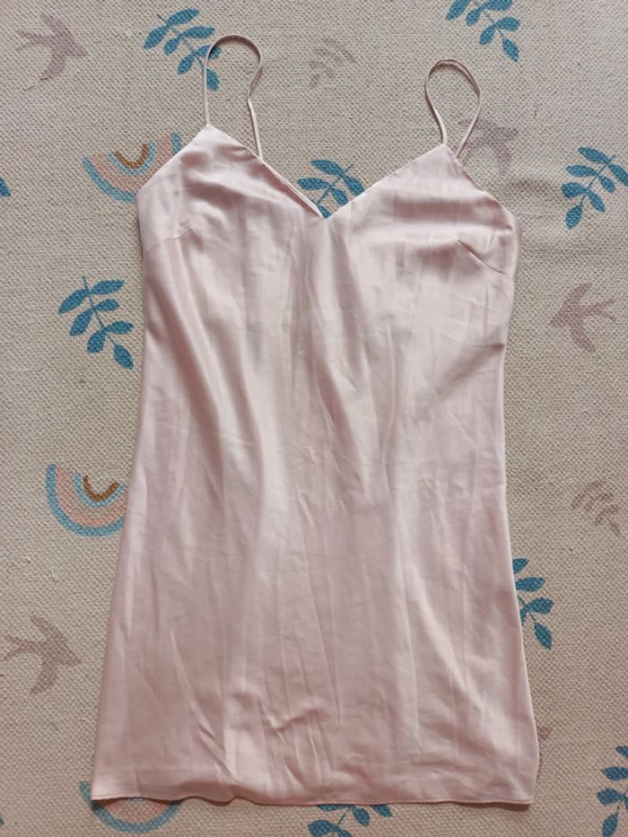 Nuisette beige rose saumon clair L oysho